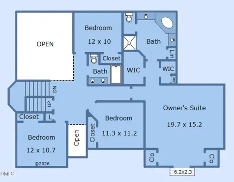 5805 Valley Mist Court Raleigh NC 27613
