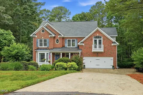 5805 Valley Mist Court Raleigh NC 27613