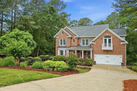5805 Valley Mist Court Raleigh NC 27613