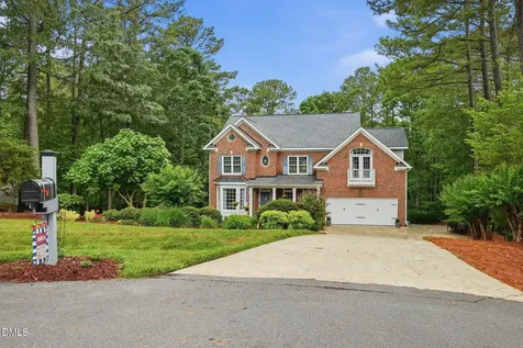 5805 Valley Mist Court Raleigh NC 27613