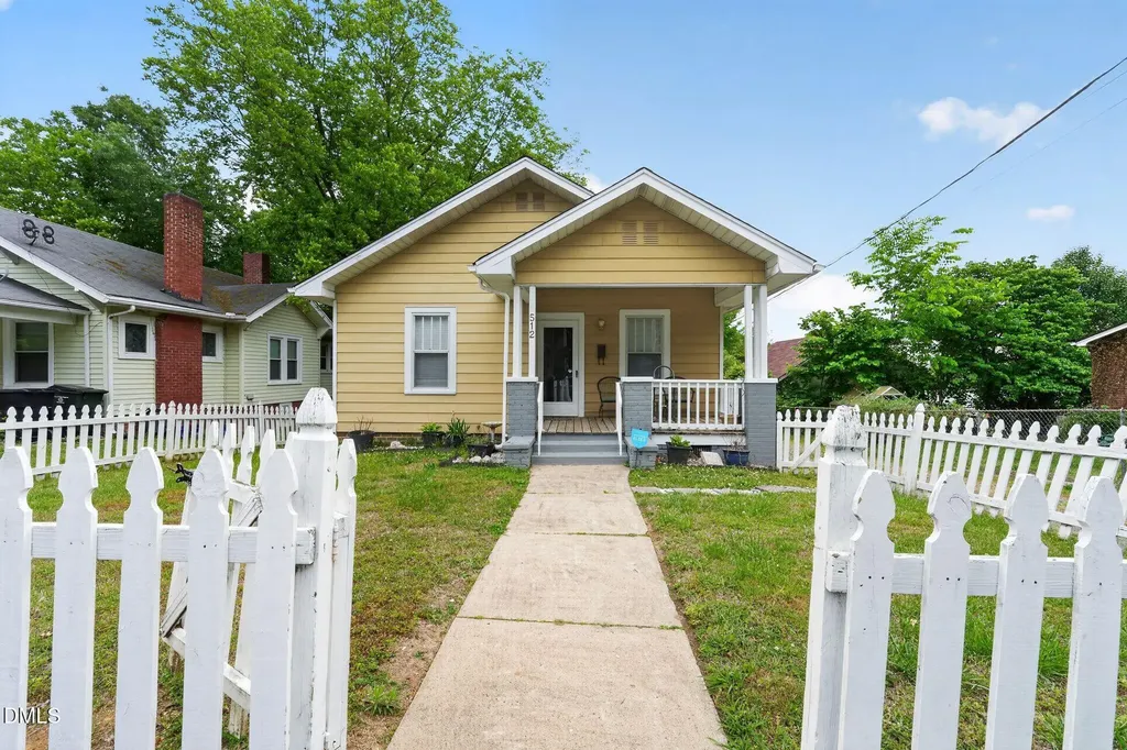 512 Atwater Street Burlington NC 27215