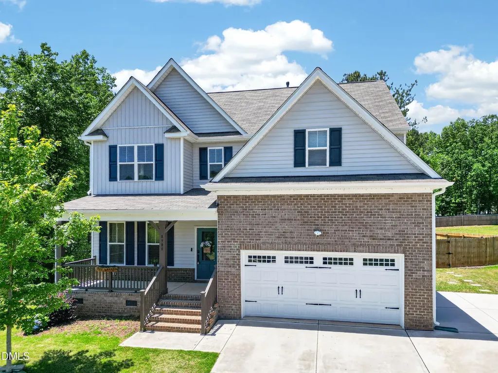 8909 Hardie Farm Circle Wake Forest NC 27587