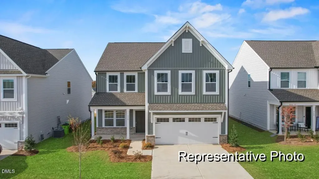 104 Benson Village Drive Benson NC 27504