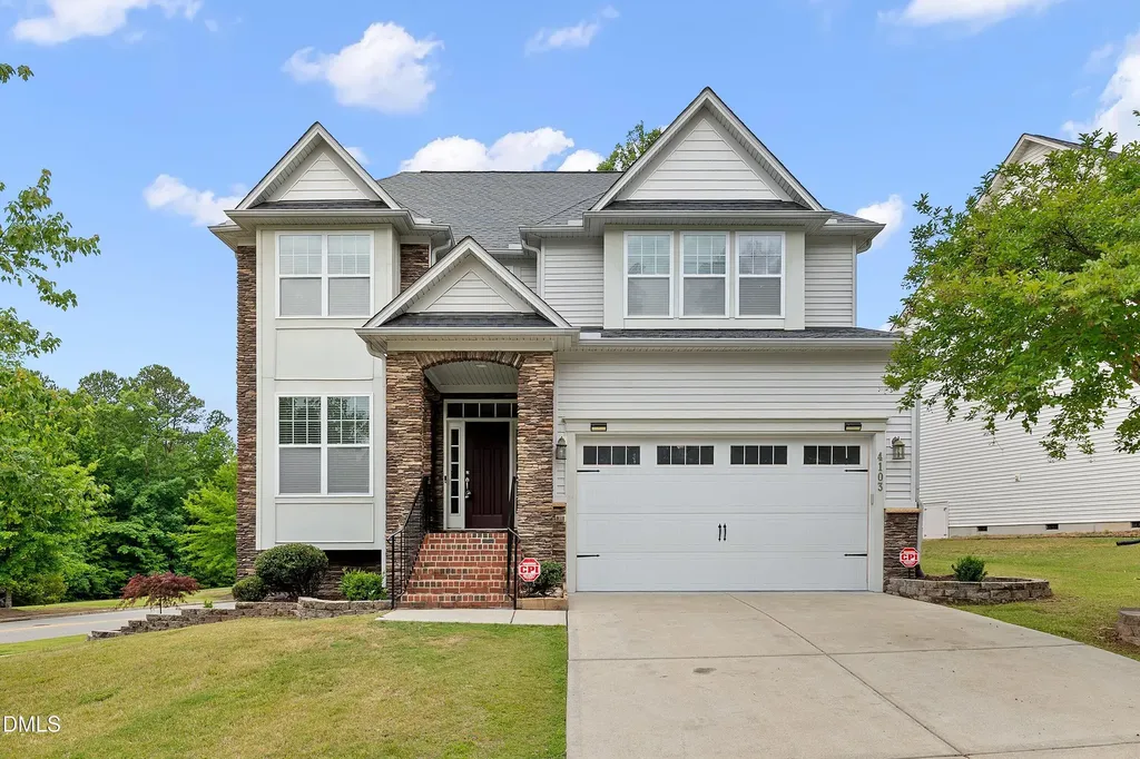 4103 Plum Branch Drive Cary NC 27519