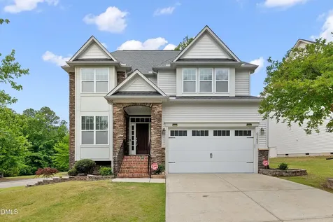 4103 Plum Branch Drive Cary NC 27519