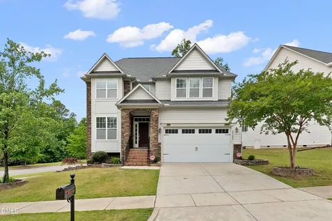 4103 Plum Branch Drive Cary NC 27519
