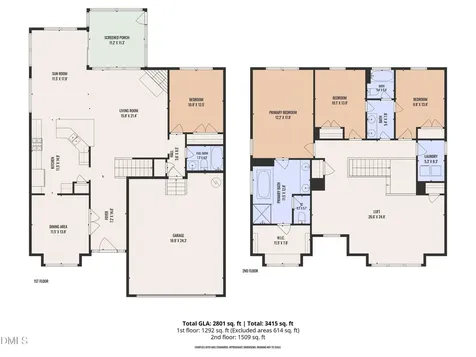 4103 Plum Branch Drive Cary NC 27519