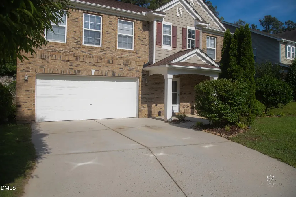 100 Dockrail Court Garner NC 27529