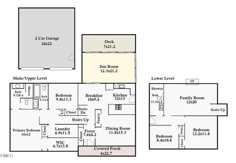 304 Brandywine Road Chapel Hill NC 27516