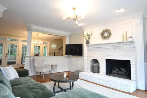 3316 Carrack Court Raleigh NC 27613