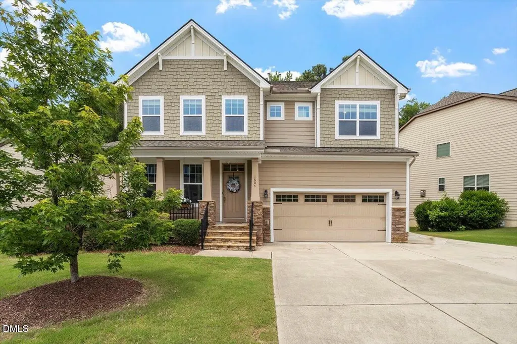 1604 Salem Village Drive Apex NC 27502