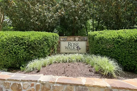 320 Rose Walk Lane Carrboro NC 27510