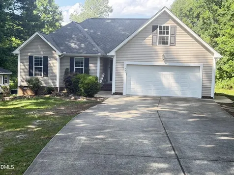 292 Buckhaven Drive Willow Springs NC 27592