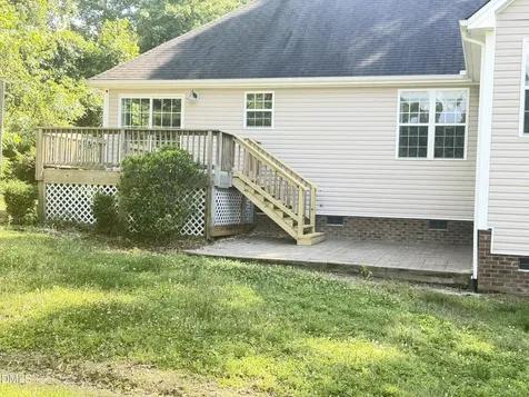 292 Buckhaven Drive Willow Springs NC 27592