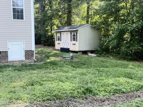 292 Buckhaven Drive Willow Springs NC 27592