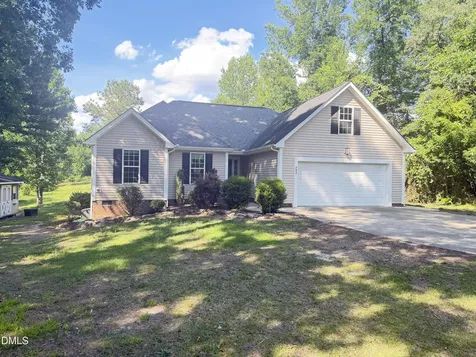 292 Buckhaven Drive Willow Springs NC 27592