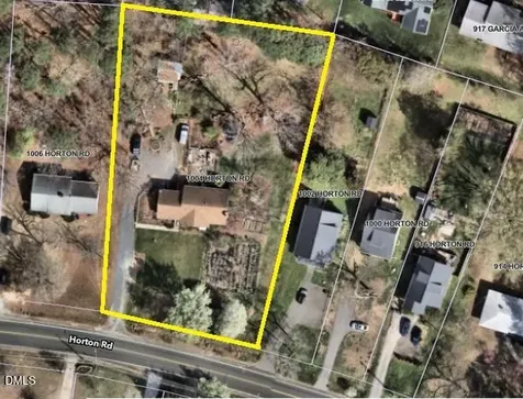 1004 Horton Road Durham NC 27704