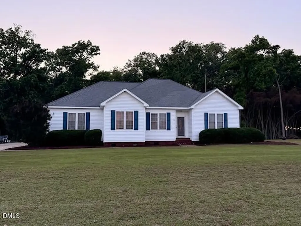 205 Millbrook Village Drive Goldsboro NC 27530