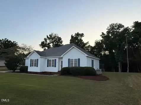 205 Millbrook Village Drive Goldsboro NC 27530
