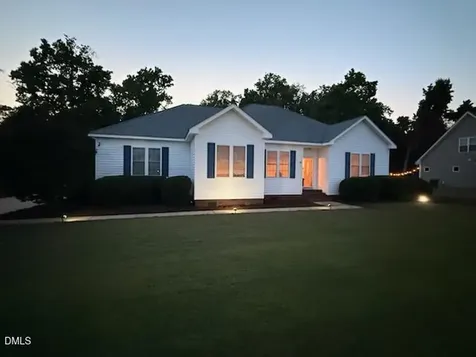 205 Millbrook Village Drive Goldsboro NC 27530