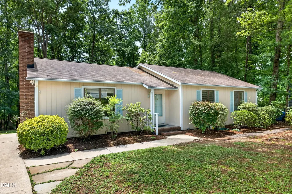 117 Trappers Run Drive Cary NC 27513