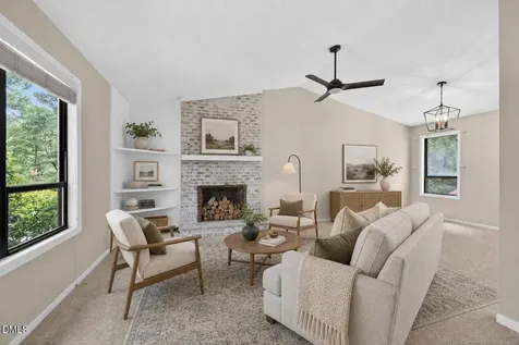 117 Trappers Run Drive Cary NC 27513