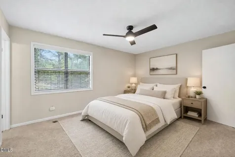 117 Trappers Run Drive Cary NC 27513