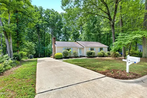 117 Trappers Run Drive Cary NC 27513