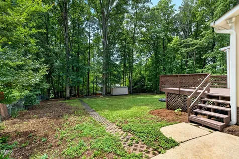 117 Trappers Run Drive Cary NC 27513