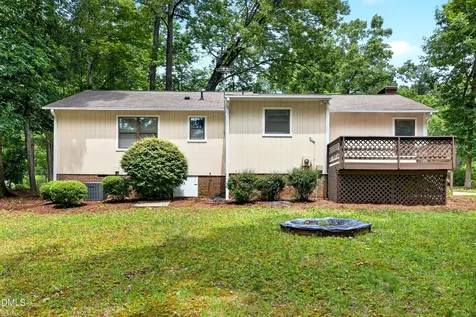 117 Trappers Run Drive Cary NC 27513