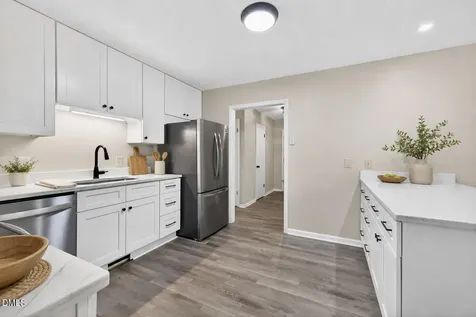 117 Trappers Run Drive Cary NC 27513