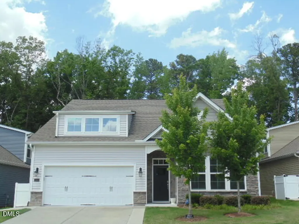 1204 Nichols Creek Road Durham NC 27703