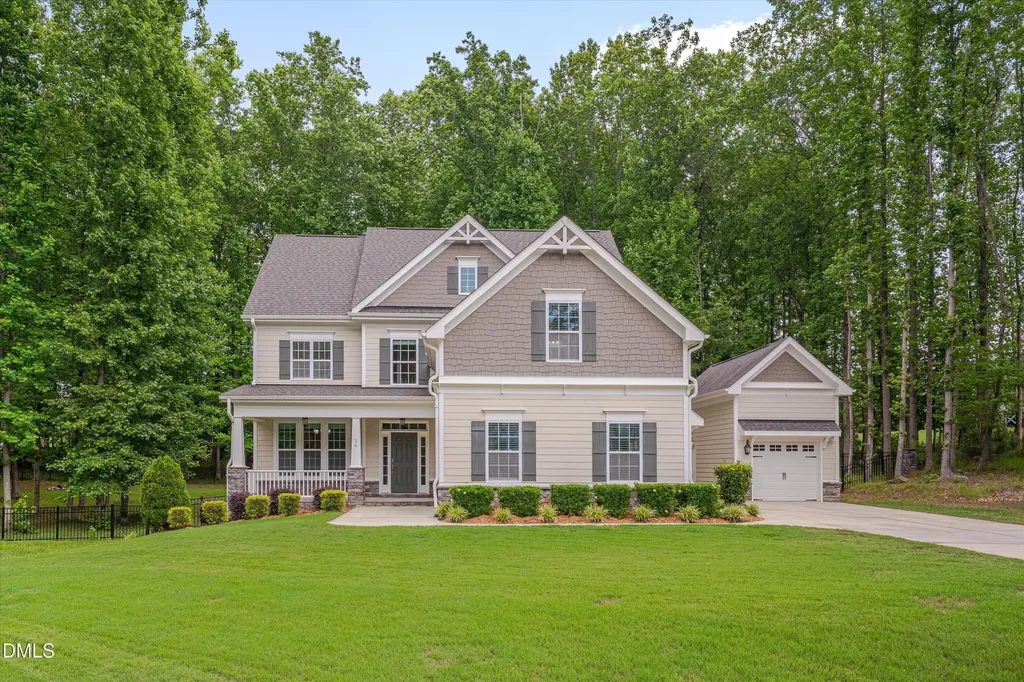 54 San Martino Drive Clayton NC 27527