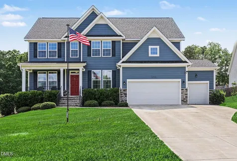 2712 Oxford Bluff Drive Wake Forest NC 27587
