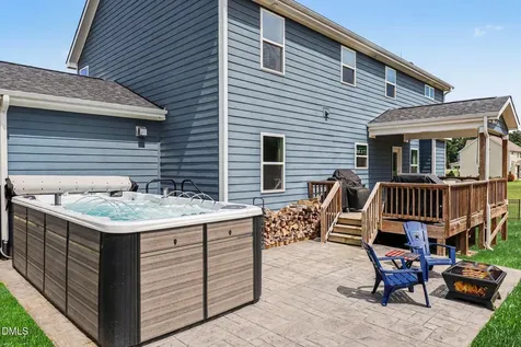 2712 Oxford Bluff Drive Wake Forest NC 27587