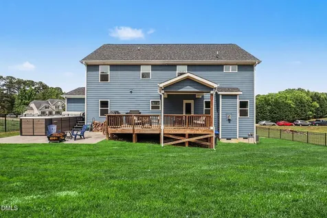 2712 Oxford Bluff Drive Wake Forest NC 27587