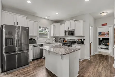 2712 Oxford Bluff Drive Wake Forest NC 27587