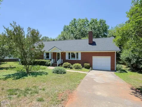 6113 Iris Drive Raleigh NC 27612