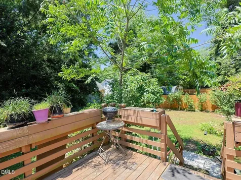 6113 Iris Drive Raleigh NC 27612