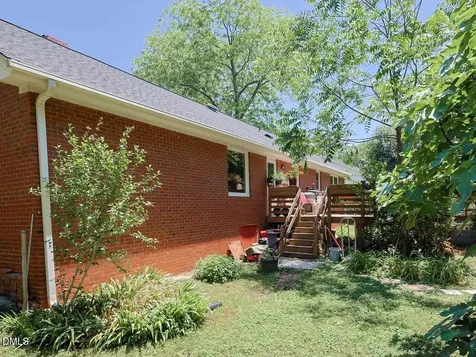 6113 Iris Drive Raleigh NC 27612