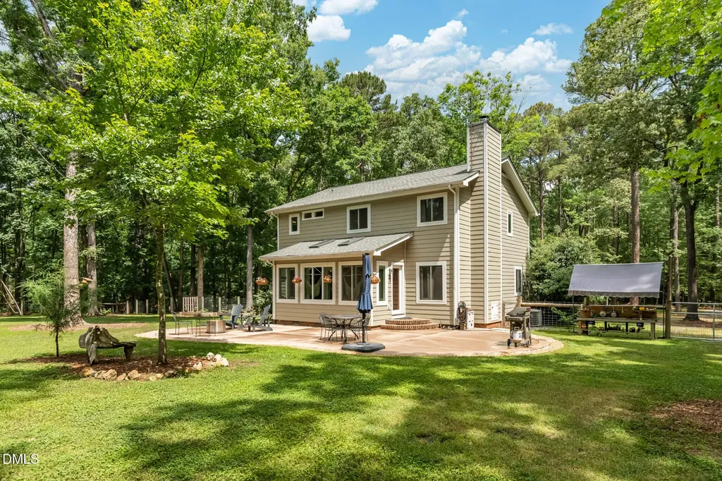 195 Shady Grove Road Pittsboro NC 27312