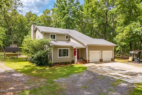 195 Shady Grove Road Pittsboro NC 27312