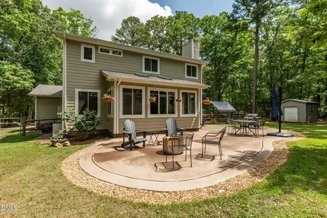 195 Shady Grove Road Pittsboro NC 27312