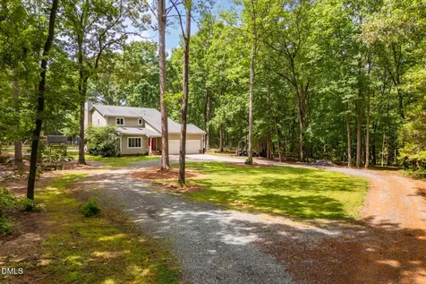 195 Shady Grove Road Pittsboro NC 27312