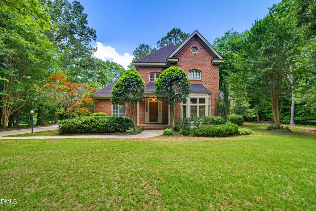 6117 Weobley Lane Raleigh NC 27614