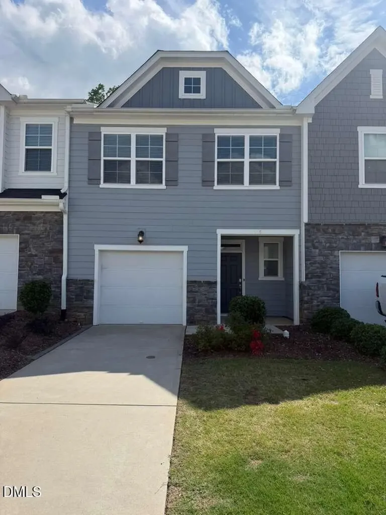 115 Hunston Drive Holly Springs NC 27540