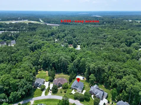3740 Westbury Lake Drive Raleigh NC 27603