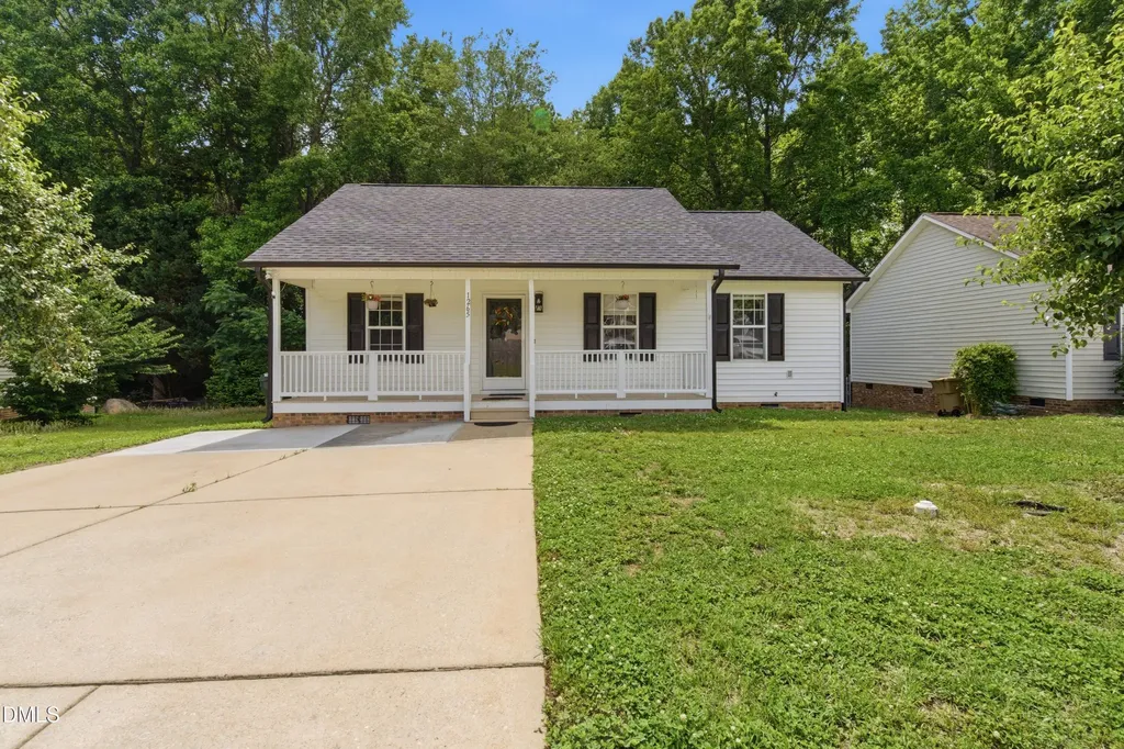 1265 Grovewood Drive Clayton NC 27520