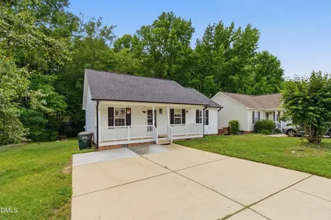 1265 Grovewood Drive Clayton NC 27520