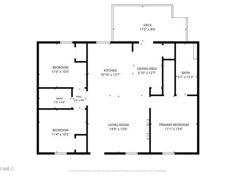 1265 Grovewood Drive Clayton NC 27520